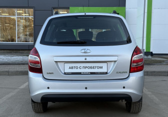 Подержанный автомобиль LADA (ВАЗ) Kalina Wagon 2014 года (5 фото)