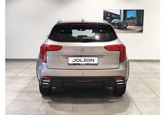 Новый Haval Jolion 2026 (5 фото)