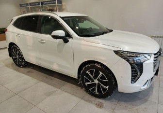 Подержанный автомобиль Haval Jolion 2023 года (5 фото)