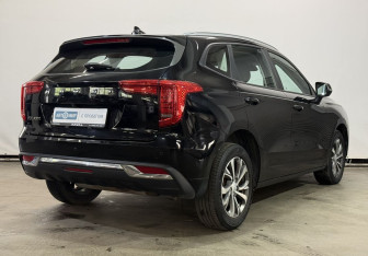 Подержанный автомобиль Haval Jolion 2022 года (5 фото)