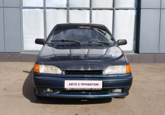 Подержанный автомобиль LADA (ВАЗ) 2115 2007 года (3 фото)