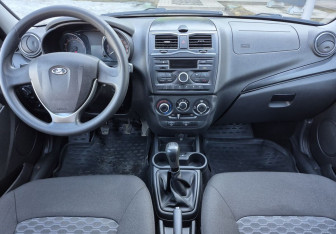 Подержанный автомобиль LADA (ВАЗ) Granta Sedan 2020 года (9 фото)