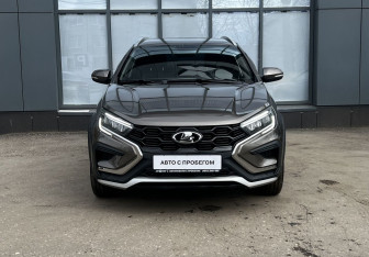 Подержанный автомобиль LADA (ВАЗ) Vesta Wagon 2024 года (2 фото)