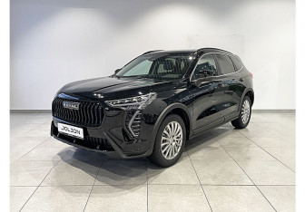Новый Haval Jolion 2025 (3 фото)