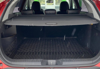 Подержанный автомобиль LADA (ВАЗ) Vesta Wagon 2019 года (15 фото)