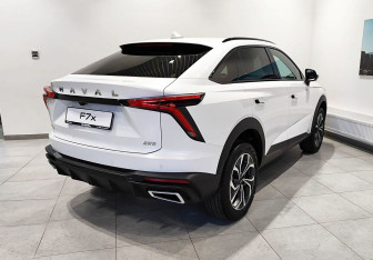 Новый Haval F7x 2025 (6 фото)