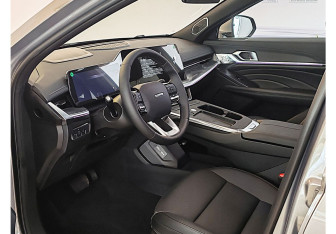 Новый Haval F7 2026 (9 фото)