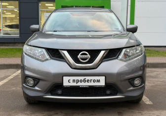 Подержанный автомобиль Nissan X-Trail 2018 года (2 фото)
