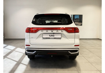 Новый Haval M6 2025 (5 фото)