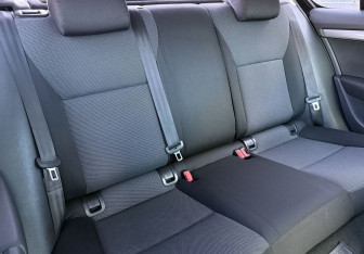 Подержанный автомобиль Skoda Octavia Liftback 2016 года (11 фото)