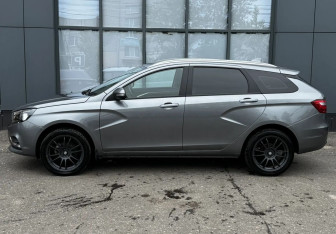 Подержанный автомобиль LADA (ВАЗ) Vesta Wagon 2020 года (6 фото)