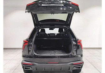 Новый Haval F7x 2025 (7 фото)