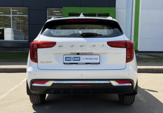 Подержанный автомобиль Haval Jolion 2022 года (6 фото)