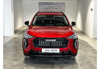 Новый Haval Jolion 2026 (2 фото)