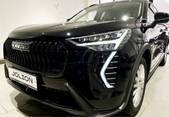 Новый Haval Jolion 2026 (4 фото)
