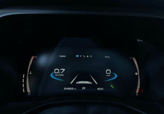 Подержанный автомобиль Haval Jolion 2024 года (18 фото)