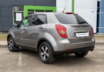 Подержанный автомобиль SsangYong Actyon 2013 года (7 фото)