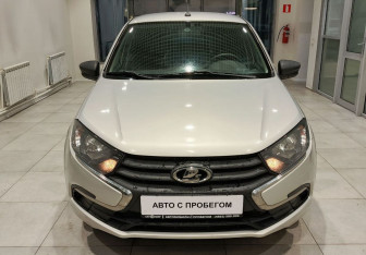 Подержанный автомобиль LADA (ВАЗ) Granta Sedan 2019 года (2 фото)