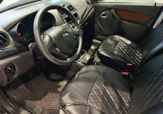 Подержанный автомобиль LADA (ВАЗ) Granta Wagon 2023 года (11 фото)