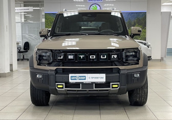 Подержанный автомобиль Jetour T2 2024 года (2 фото)