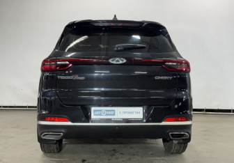 Подержанный автомобиль Chery Tiggo 7 Pro 2021 года (6 фото)
