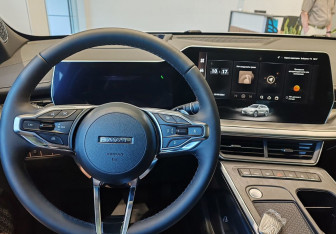 Новый Haval F7 2026 (15 фото)