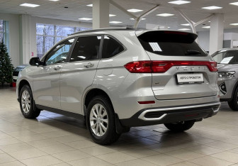 Подержанный автомобиль Haval M6 2024 года (7 фото)