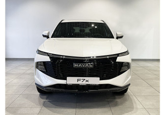 Новый Haval F7x 2026 (2 фото)