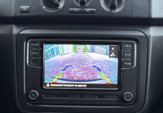 Подержанный автомобиль Skoda Fabia Hatchback 2012 года (13 фото)