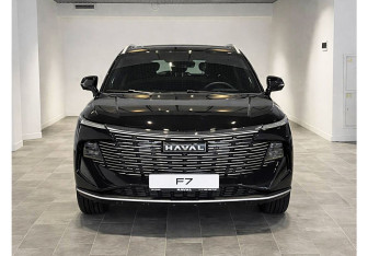 Новый Haval F7 2026 (2 фото)