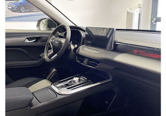 Новый Haval Jolion 2026 (11 фото)