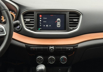 Подержанный автомобиль LADA (ВАЗ) Vesta Sedan 2023 года (14 фото)