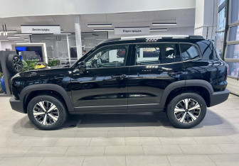 Новый Haval Dargo 2025 (8 фото)