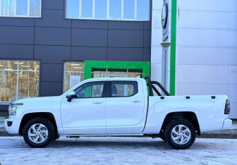 Новый Great Wall Poer King Kong 2025 (8 фото)