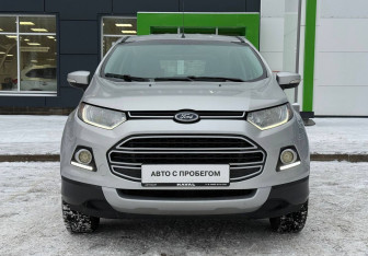 Подержанный автомобиль Ford EcoSport 2016 года (2 фото)