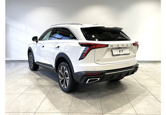 Новый Haval F7 2025 (8 фото)