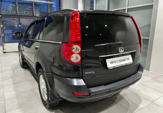 Подержанный автомобиль Great Wall Hover H5 2013 года (8 фото)