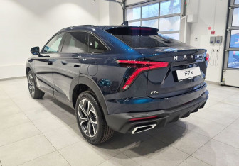 Новый Haval F7x 2026 (6 фото)
