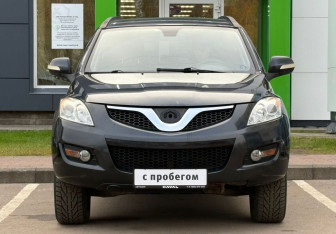 Подержанный автомобиль Great Wall Hover H5 2013 года (2 фото)