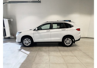 Новый Haval M6 2025 (7 фото)