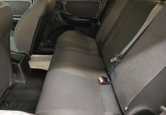 Подержанный автомобиль Chevrolet Niva 2018 года (13 фото)