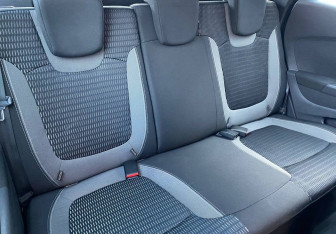 Подержанный автомобиль Renault Kaptur 2017 года (10 фото)