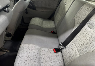 Подержанный автомобиль LADA (ВАЗ) Kalina Hatchback 2007 года (12 фото)