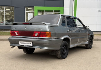 Подержанный автомобиль LADA (ВАЗ) 2115 2008 года (5 фото)