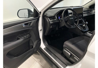 Новый Haval M6 2025 (10 фото)