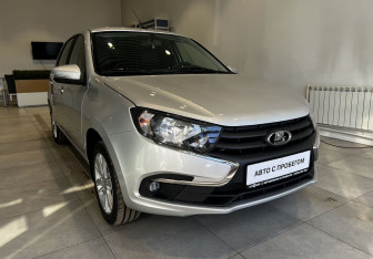 Подержанный автомобиль LADA (ВАЗ) Granta Sedan 2024 года (3 фото)