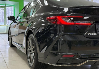 Новый Toyota Camry Sedan 2025 (25 фото)