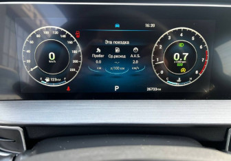 Подержанный автомобиль Chery Tiggo 4 2024 года (13 фото)