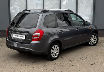 Подержанный автомобиль LADA (ВАЗ) Kalina Wagon 2014 года (6 фото)