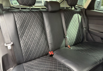 Подержанный автомобиль Ford Focus Hatchback 2012 года (10 фото)